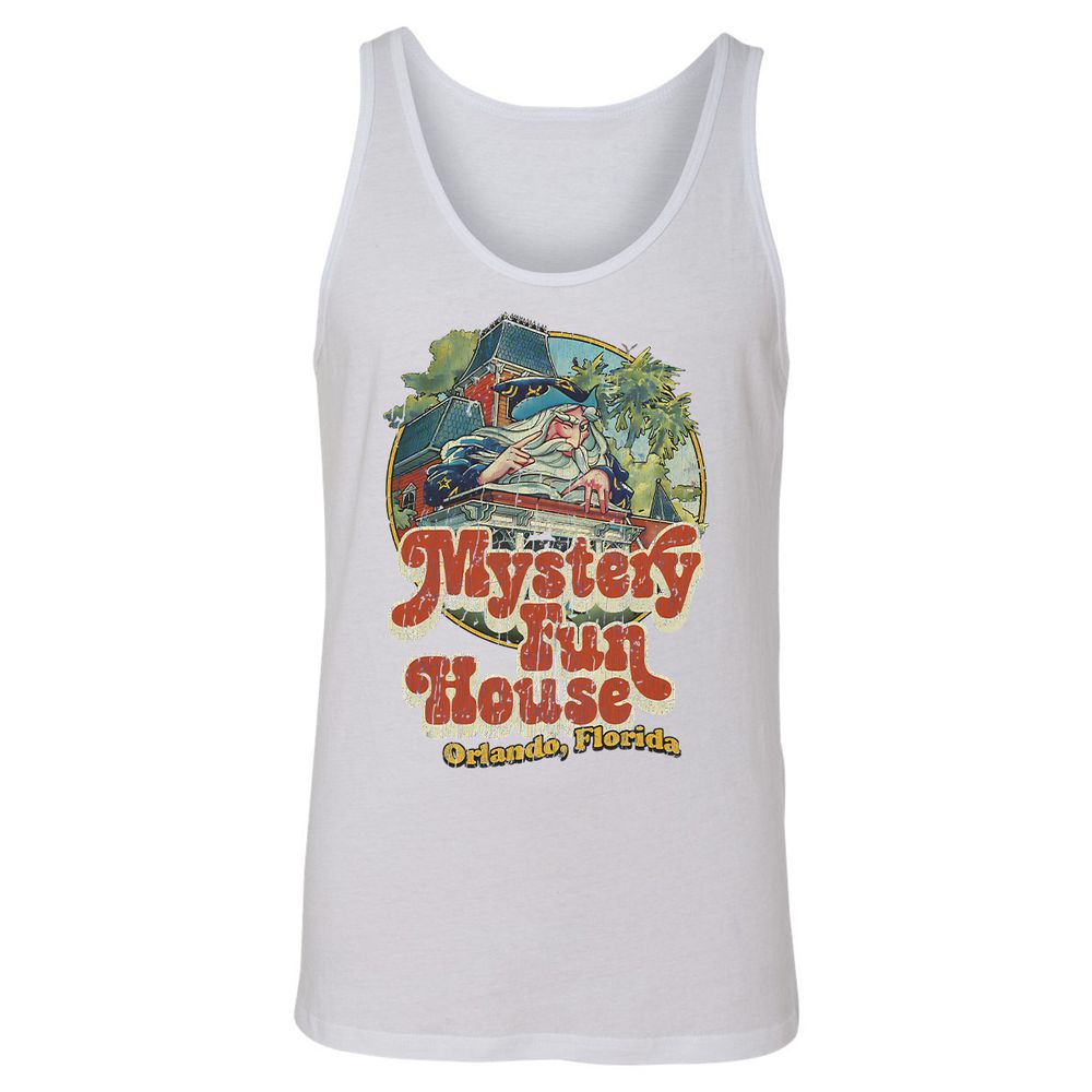Mystery Fun House - White - 14