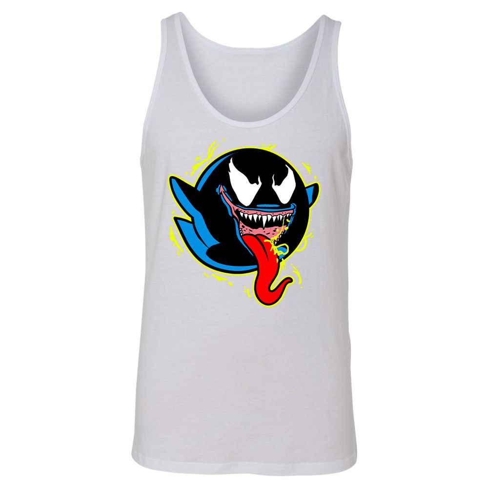 Unisex Jersey Tank - N1X7NCZF - White - 14