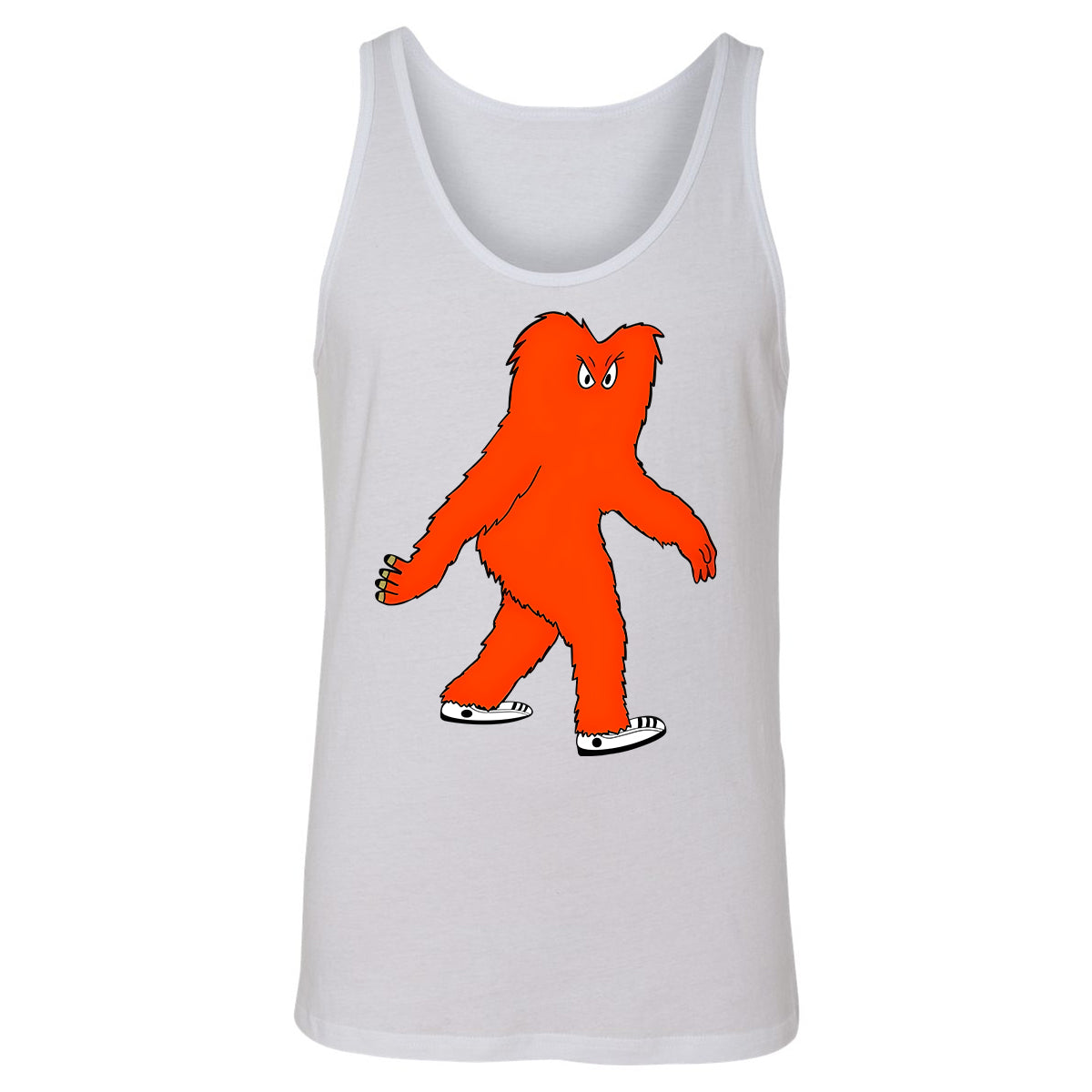Unisex Jersey Tank - 94U9JE4B - White - 14