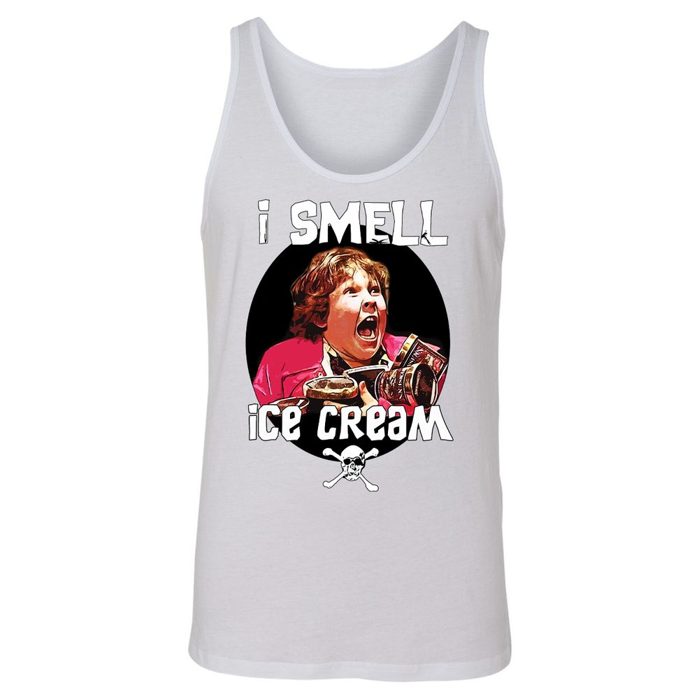 Unisex Jersey Tank - R2DCHUJX - White - 14