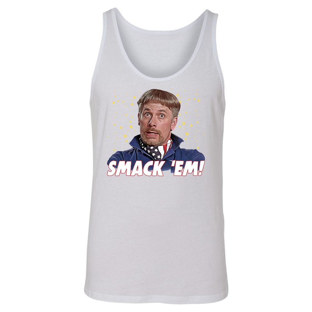 Unisex Jersey Tank - 9U3C9KGJ - White - 14