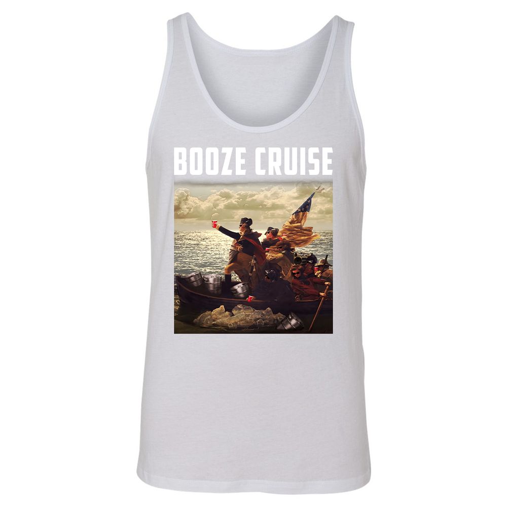 Unisex Jersey Tank - KY7N312P - White - 14