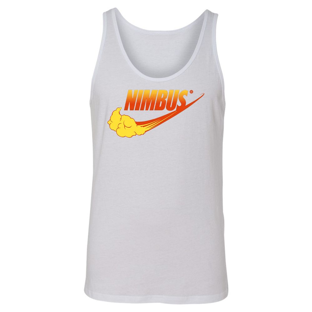 Unisex Jersey Tank - CXAQGR41 - White - 14