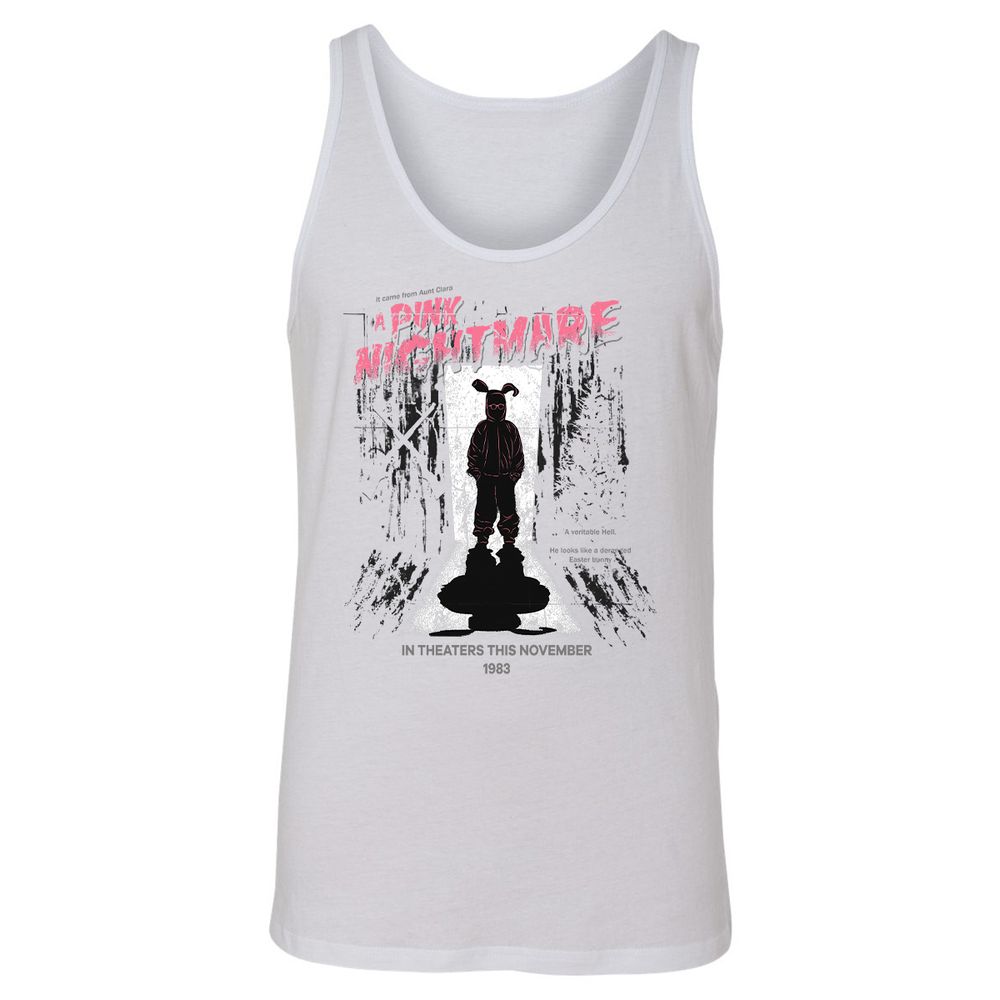 Pink Nightmare - White - 14