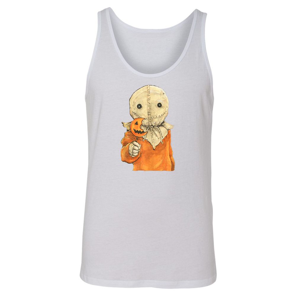 Unisex Jersey Tank - 2VWJXUNC - White - 14