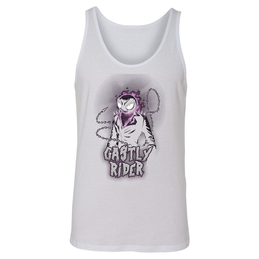 Unisex Jersey Tank - DK57UVEE - White - 14