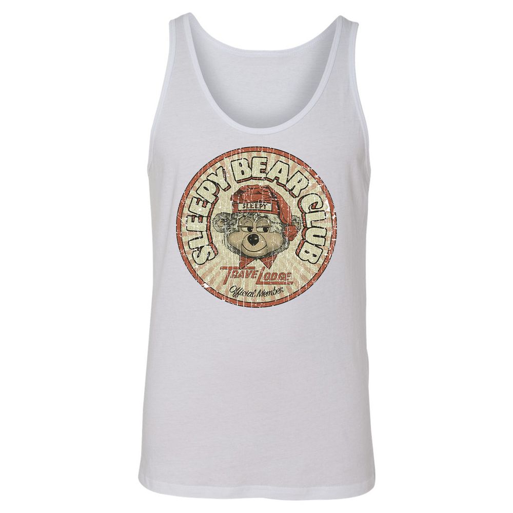 Sleepy Bear Club 1954 - White - 14
