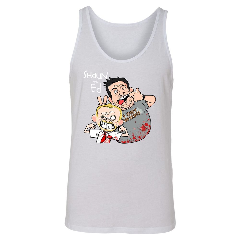 Unisex Jersey Tank - VMXG4LRP - White - 14