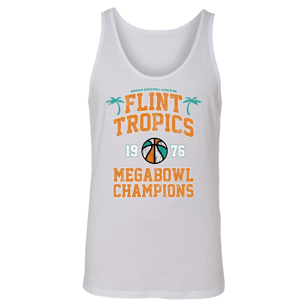 Unisex Jersey Tank - VG9B1W9P - White - 14