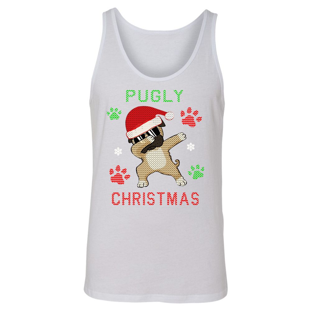 Unisex Jersey Tank - 9CJRS2CS - White - 14