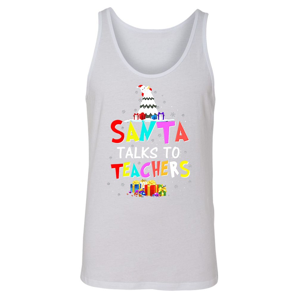 Unisex Jersey Tank - 97AWK7CS - White - 14