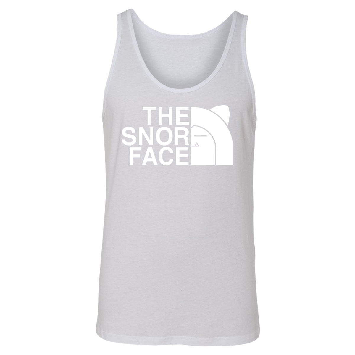 Unisex Jersey Tank - V6NJ3LT9 - White - 14