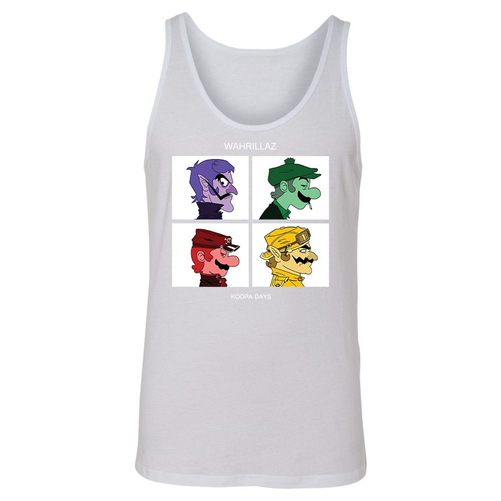 Koopa Days - White - 14