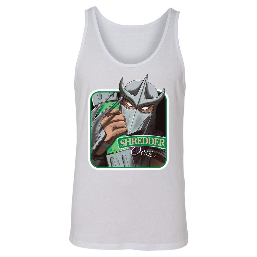 Unisex Jersey Tank - HRR25QB2 - White - 14