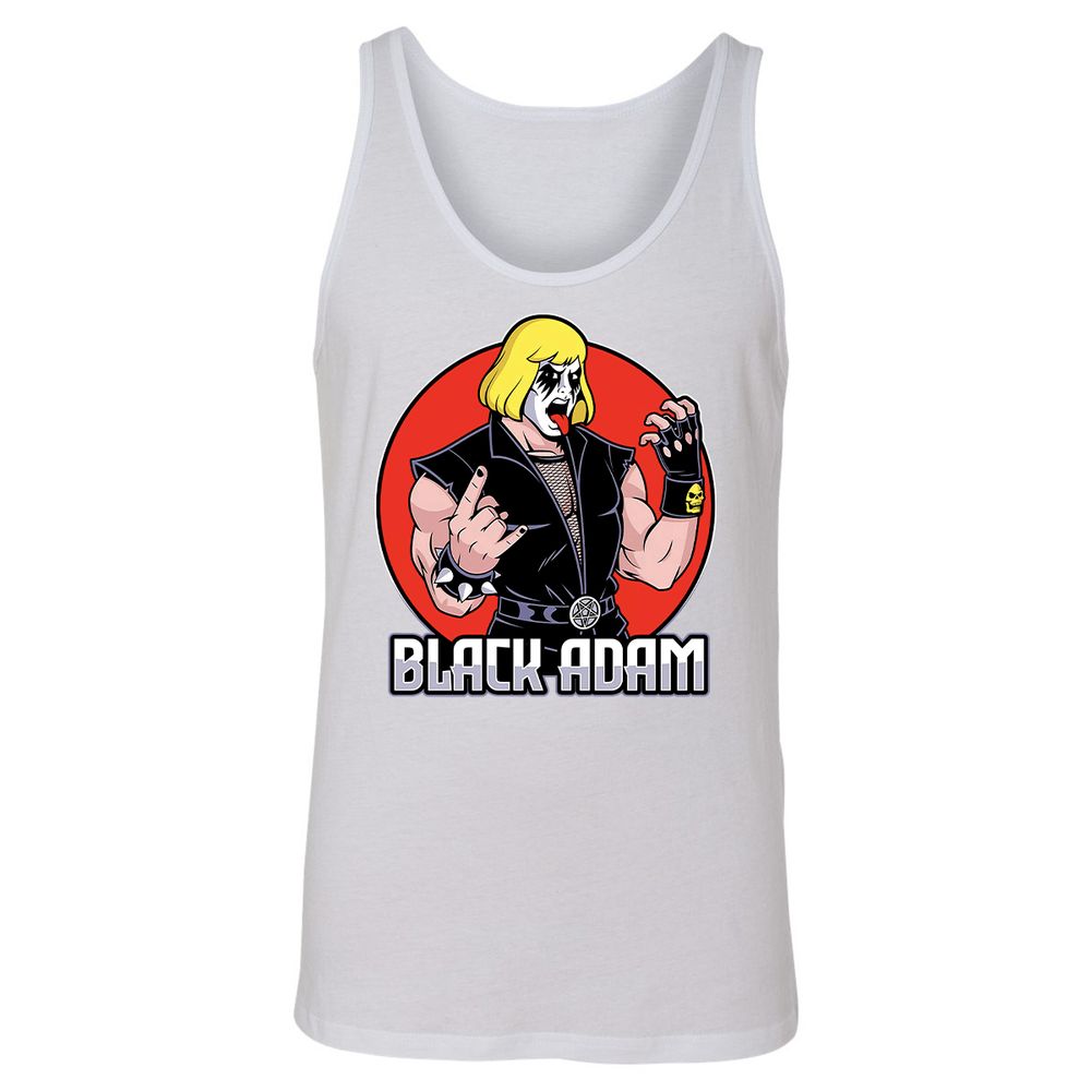 Unisex Jersey Tank - VV2S2KXS - White - 14