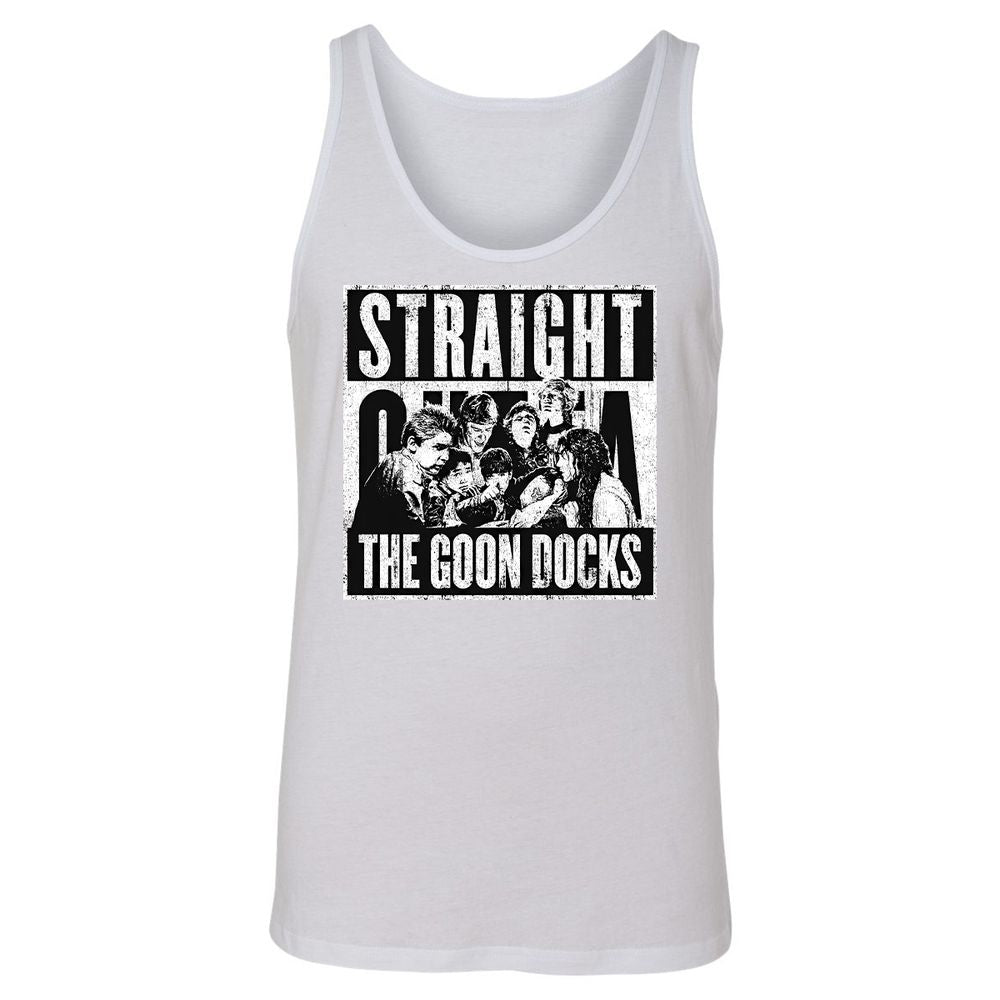 Straight Outta The Goon Docks - White - 14