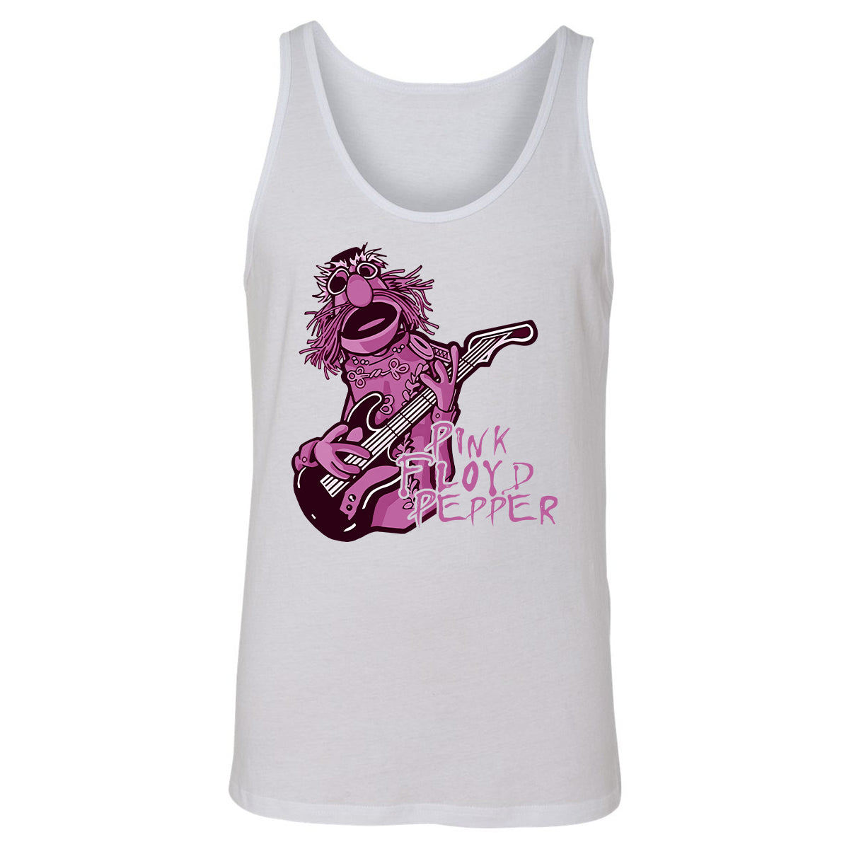 Pink Pepper - White - 14
