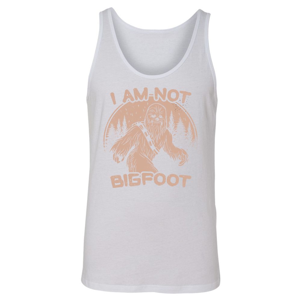 Unisex Jersey Tank - 9KAF6A82 - White - 14