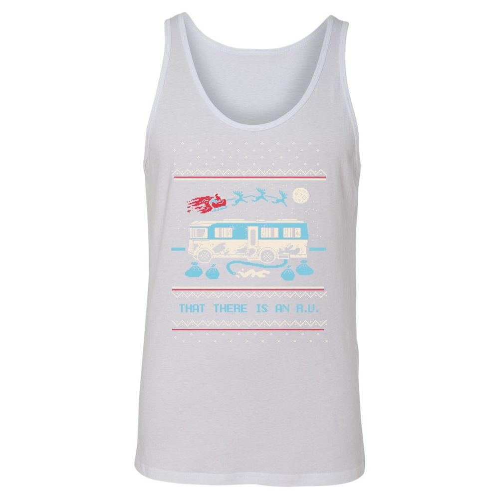 Unisex Jersey Tank - 3NQ7GQCR - White - 14
