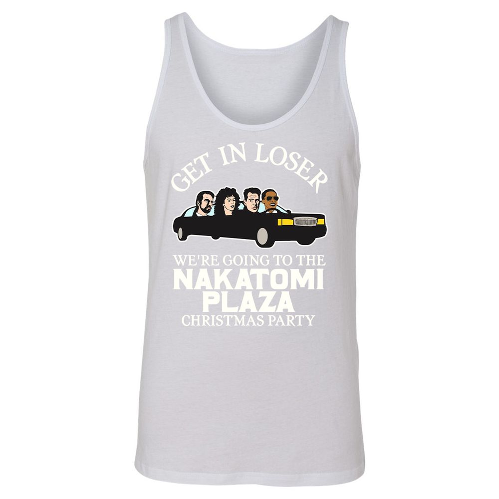 Unisex Jersey Tank - 6AGPNQWM - White - 14