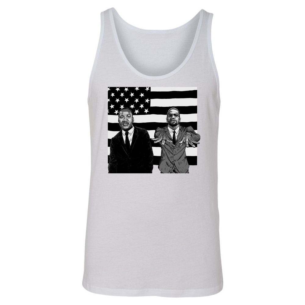 Unisex Jersey Tank - D72QL3JJ - White - 14