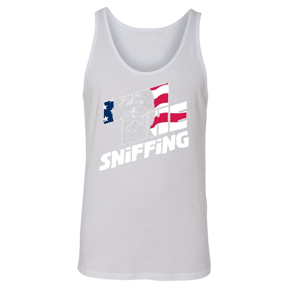 Unisex Jersey Tank - DAG8THR6 - White - 14