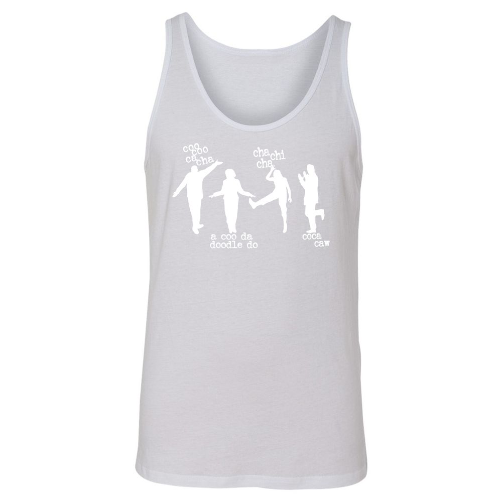 Bluth Family Chicken Dance - White - 14