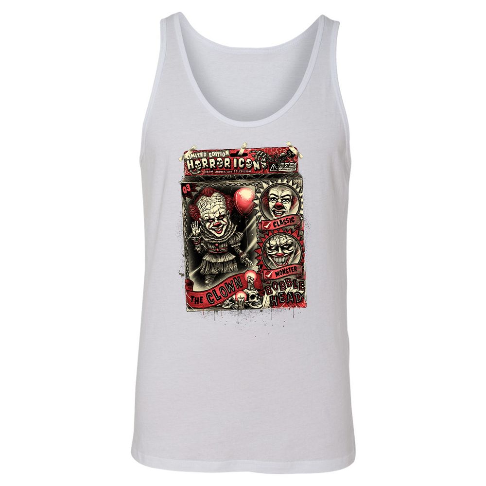 Unisex Jersey Tank - 5991NFLL - White - 14