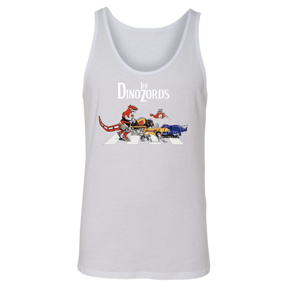 Unisex Jersey Tank - FU1Z758A - White - 14