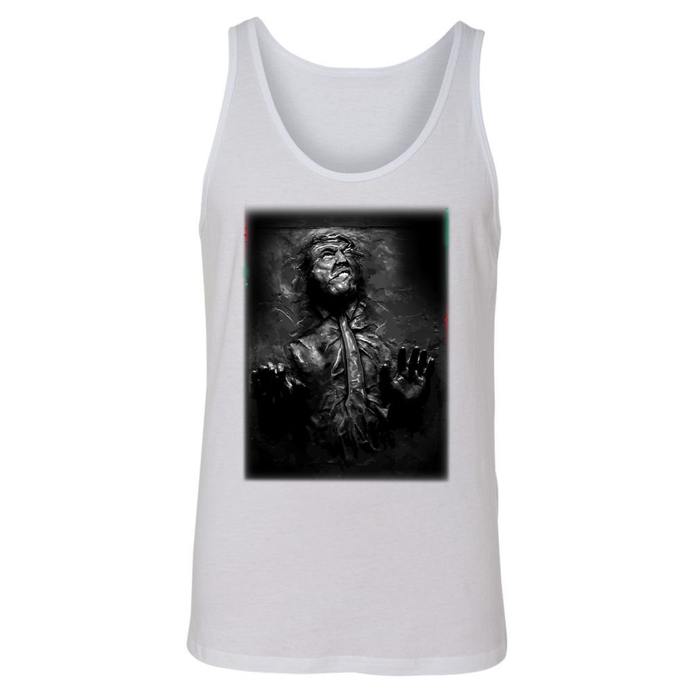 Unisex Jersey Tank - XZP9WMHM - White - 14