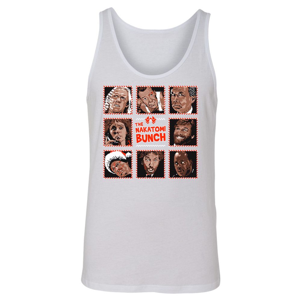 Nakatomi bunch - White - 14