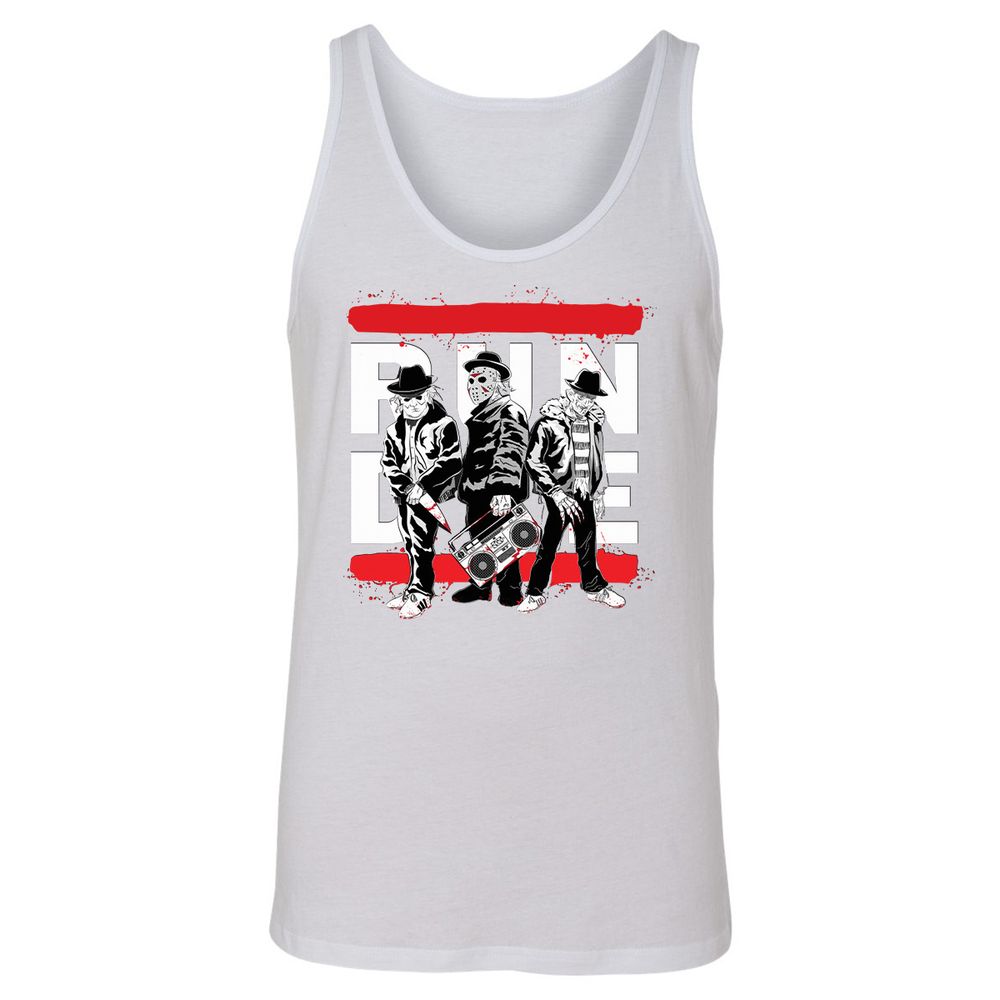 Unisex Jersey Tank - 8WKYEY26 - White - 14