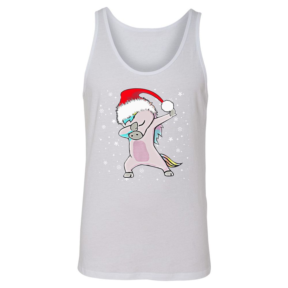 Unisex Jersey Tank - 6ZQLA3K5 - White - 14