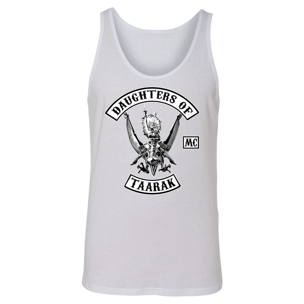 Unisex Jersey Tank - VC31ETM3 - White - 14