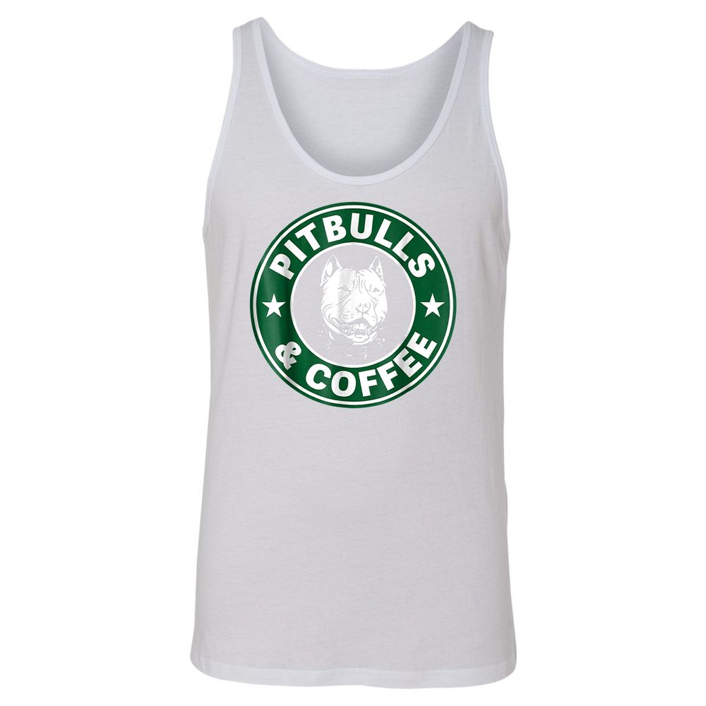 Unisex Jersey Tank - AR1JG38P - White - 14