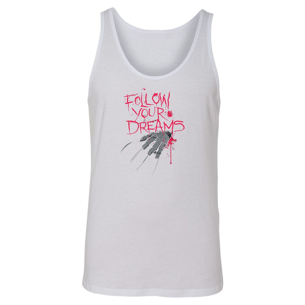 Unisex Jersey Tank - VKG4GRUC - White - 14