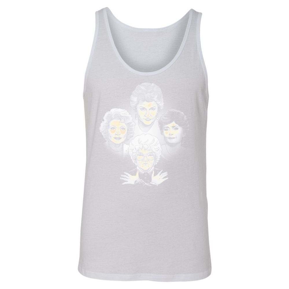 Unisex Jersey Tank - 1X1MAKKX - White - 14