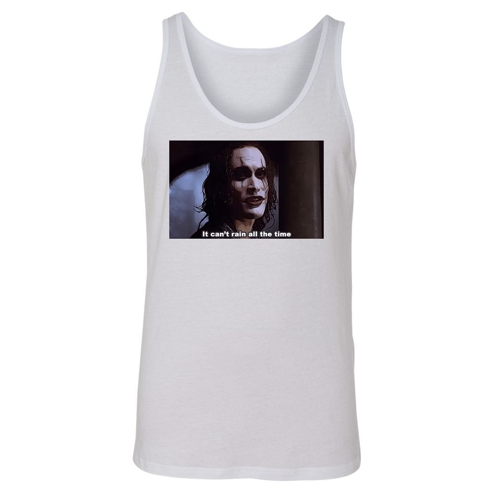 Unisex Jersey Tank - 848ED9EF - White - 14