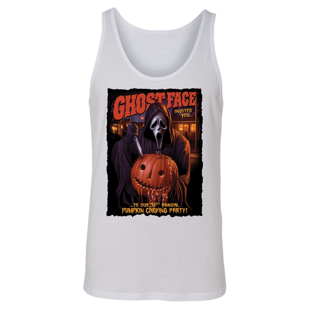 Unisex Jersey Tank - 2J61BL5V - White - 14