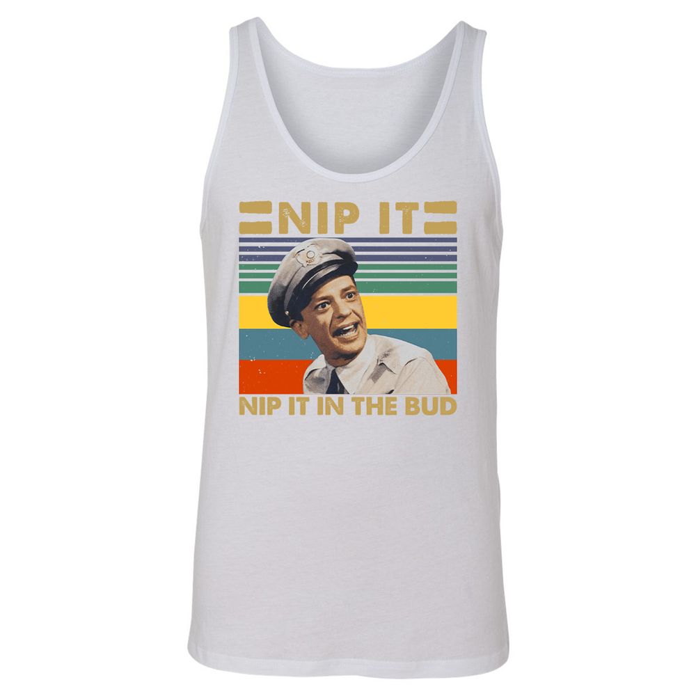 Unisex Jersey Tank - NBTYJ56V - White - 14