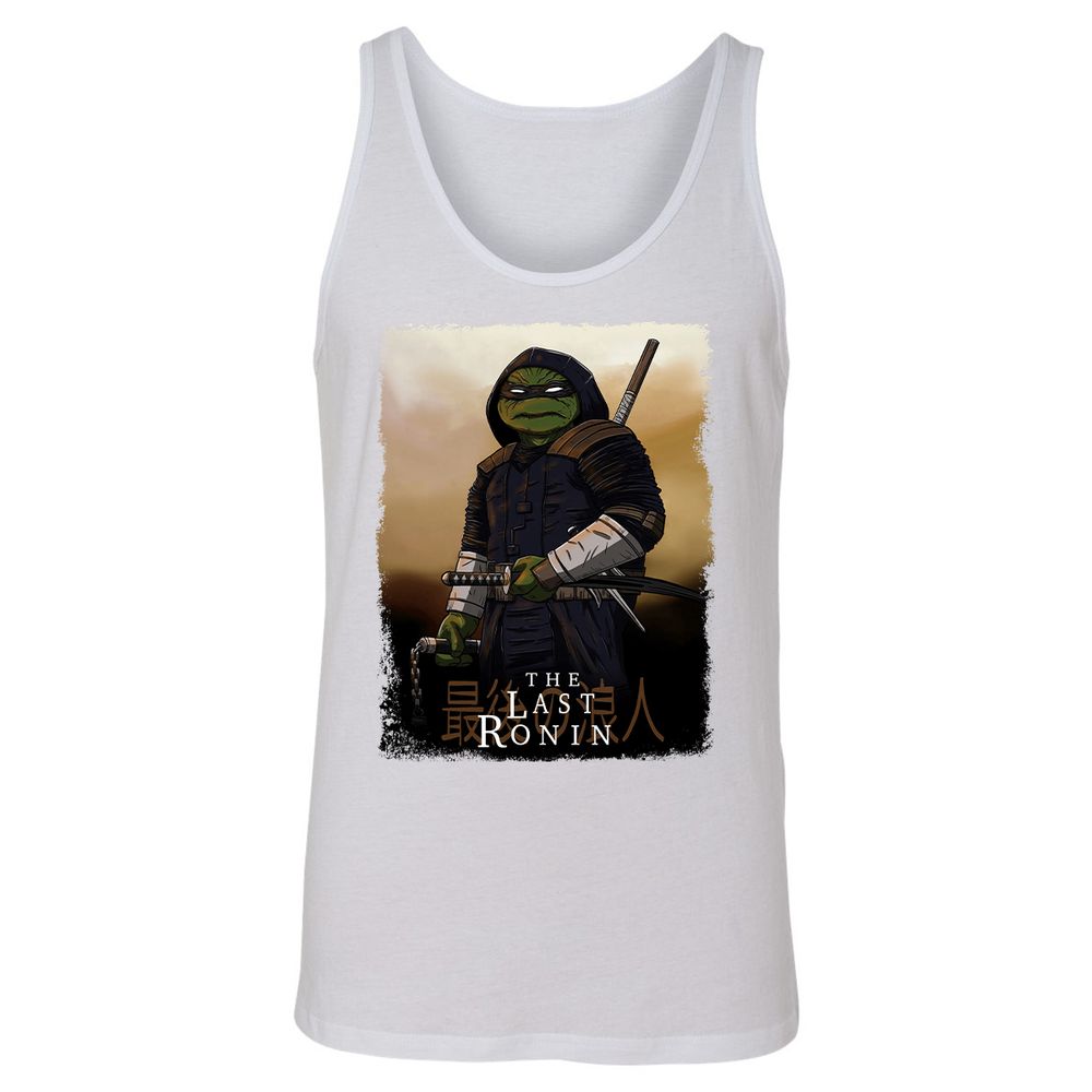 Unisex Jersey Tank - Y88UZ1HX - White - 14