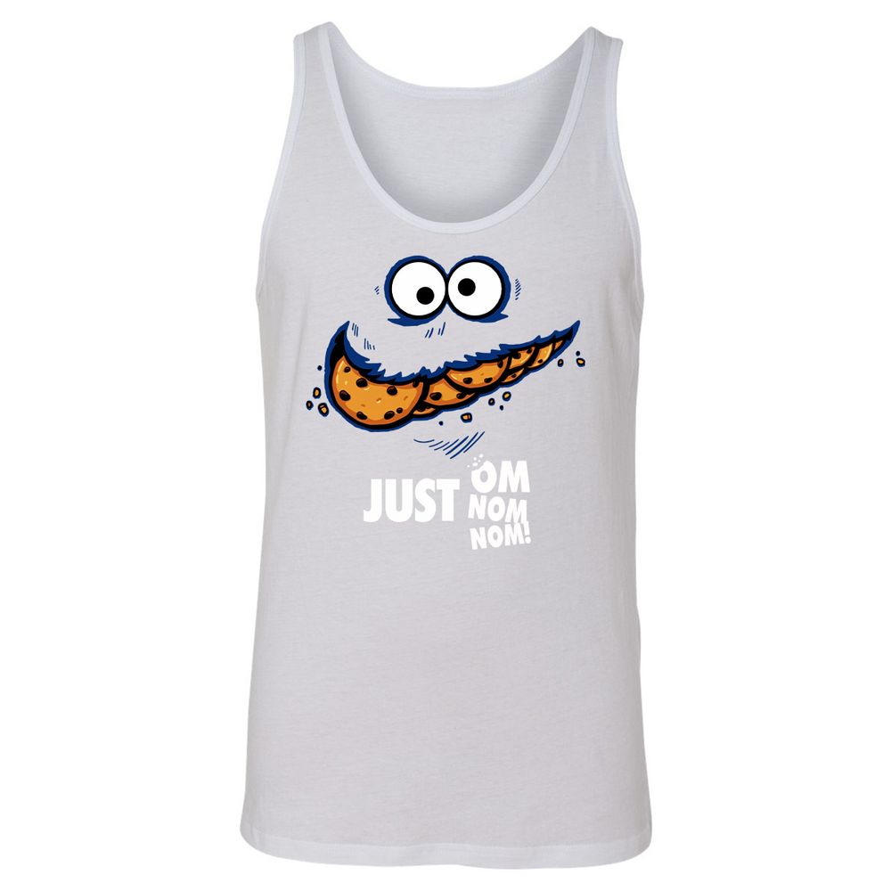 Unisex Jersey Tank - YWH9B73D - White - 14