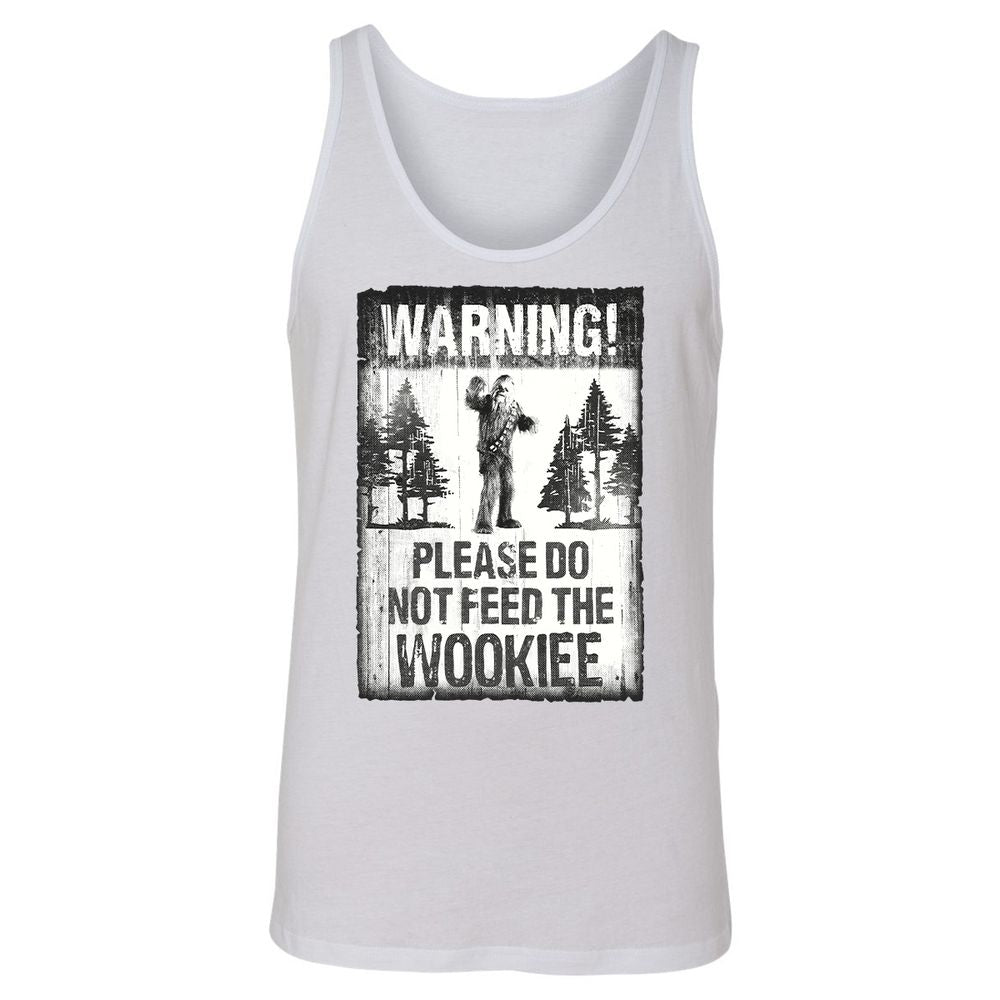 Unisex Jersey Tank - T4KDJWLE - White - 14