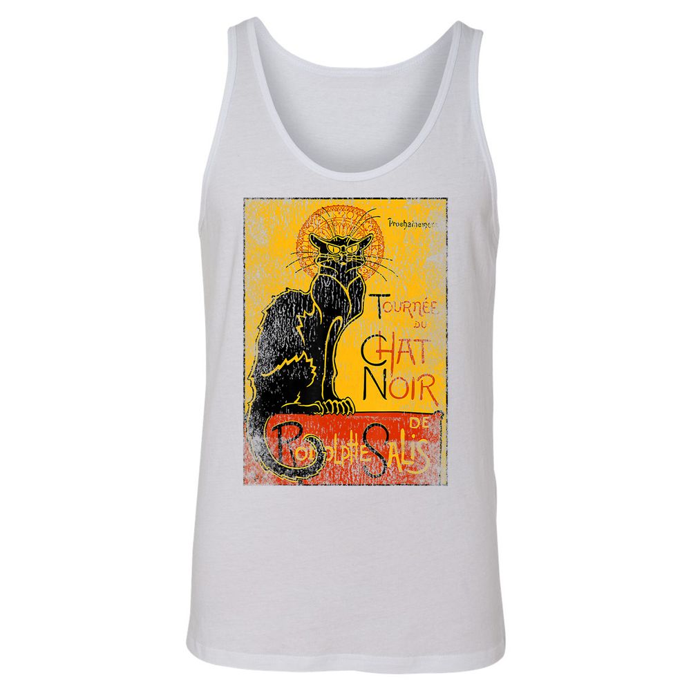 Unisex Jersey Tank - VEEKH5PY - White - 14