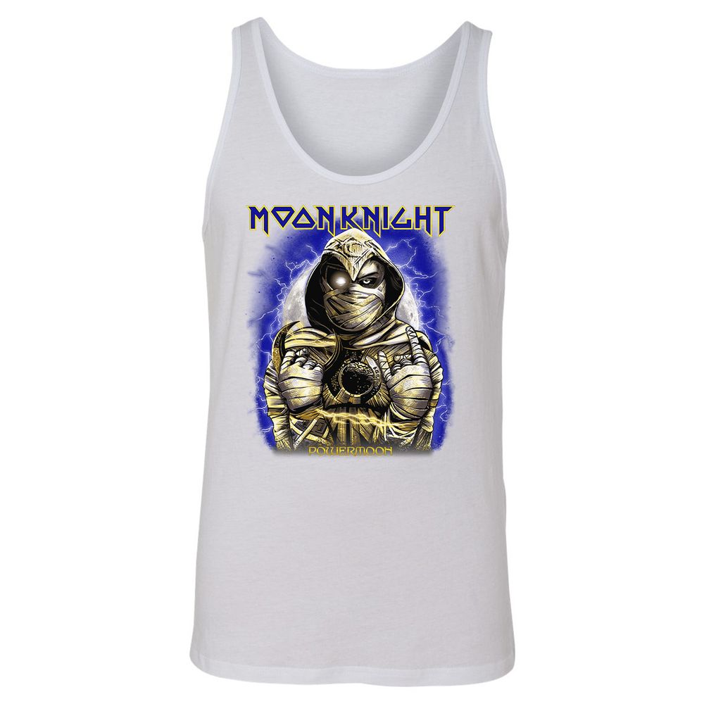 Unisex Jersey Tank - 2BQPQH3R - White - 14
