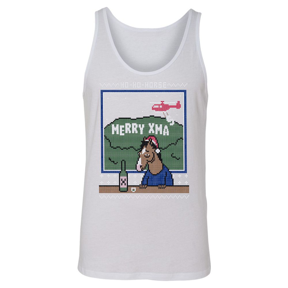 Unisex Jersey Tank - CQBZDFD9 - White - 14