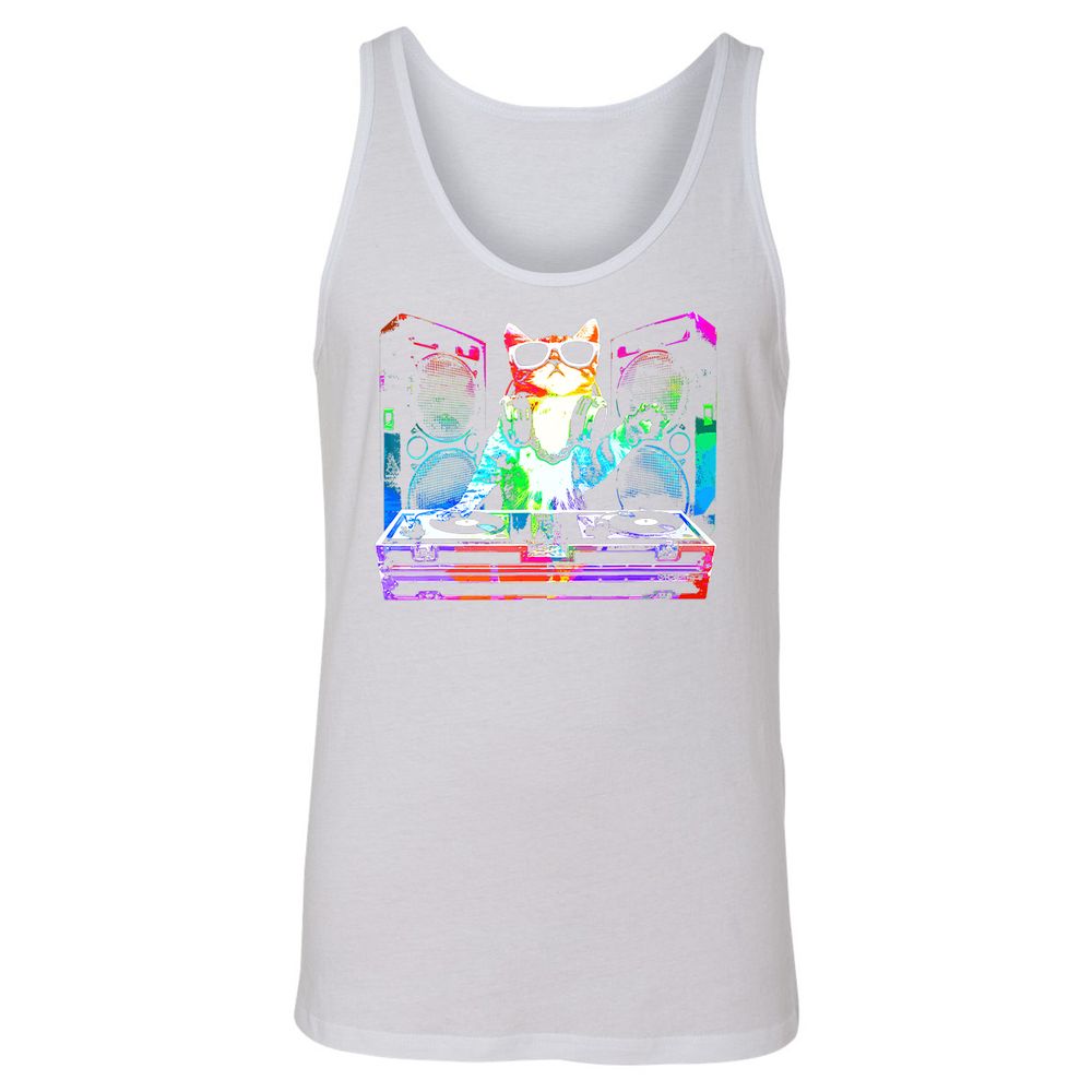 Unisex Jersey Tank - 1KS3FGC1 - White - 14