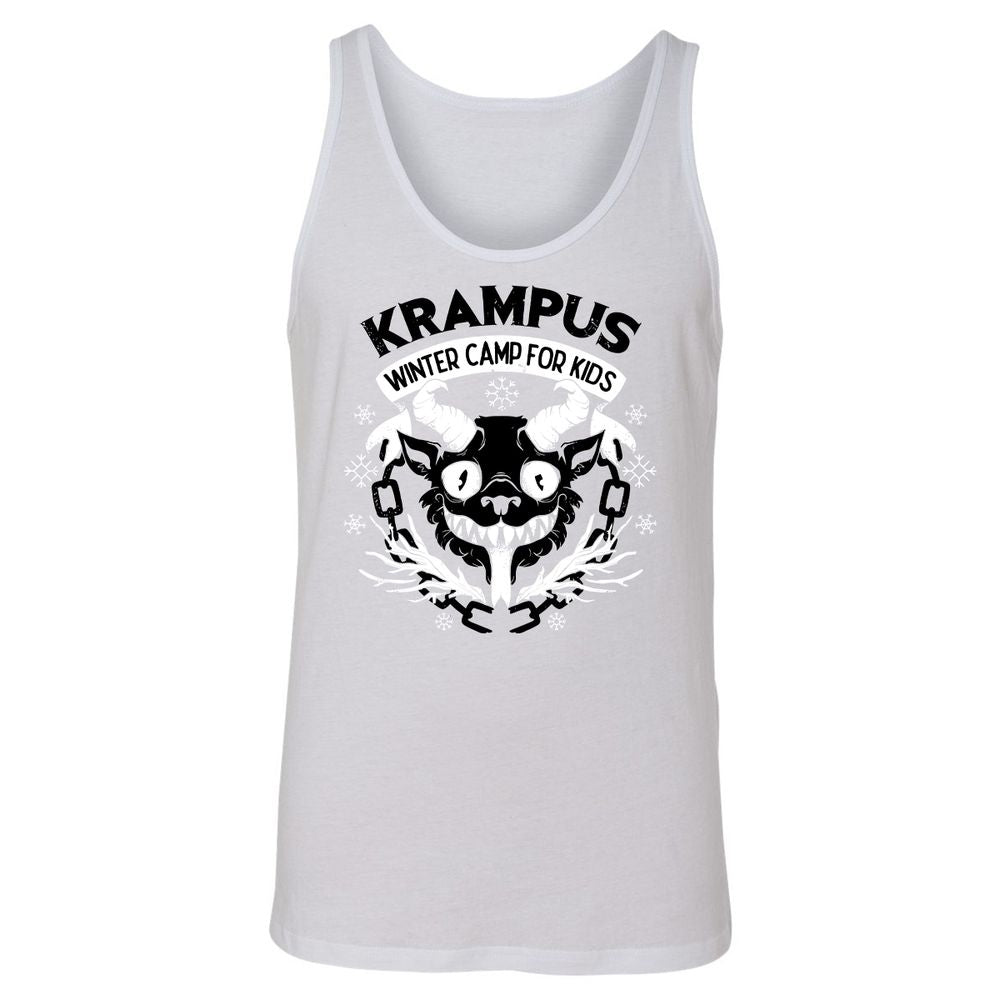 Unisex Jersey Tank - H8GTBEDA - White - 14