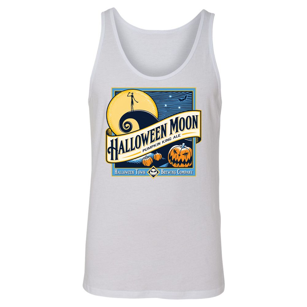 Unisex Jersey Tank - 5LS3S1KY - White - 14