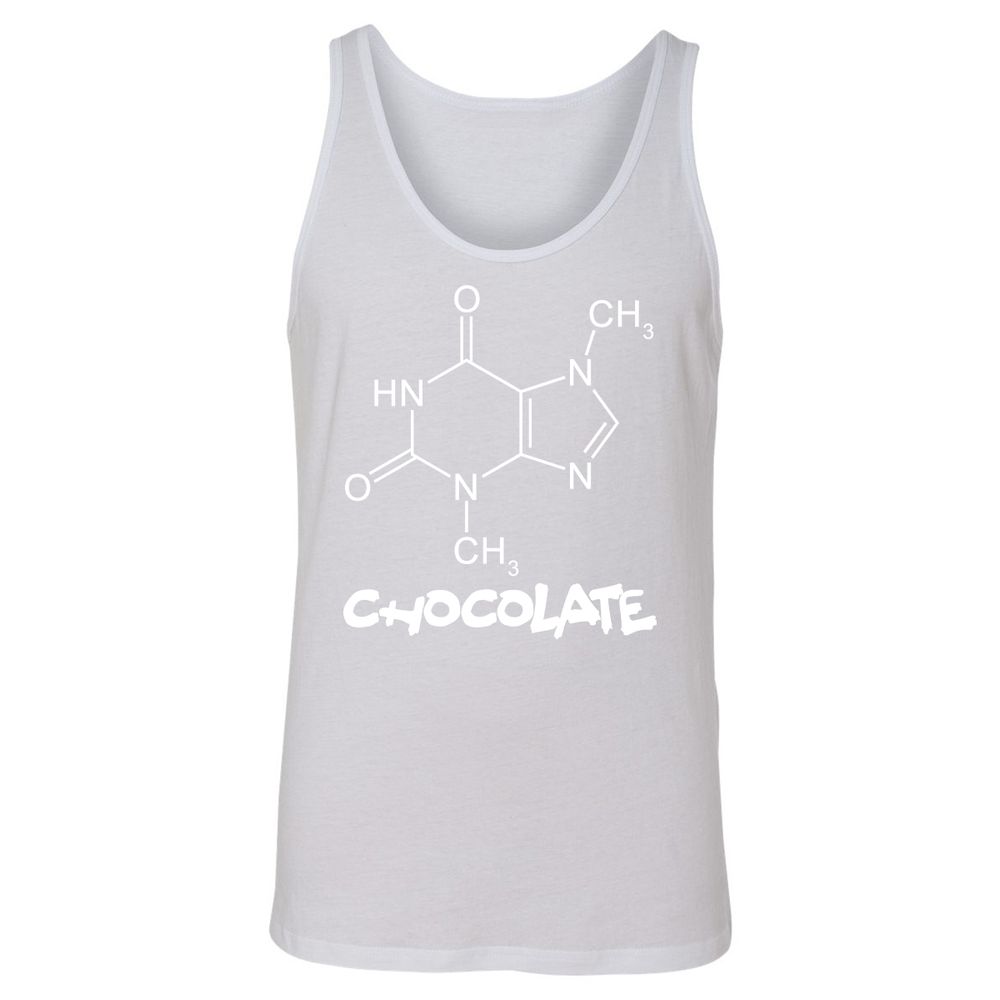 Unisex Jersey Tank - ND6JZPRN - White - 14